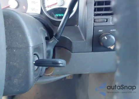 2005 Dodge Durango Limited из США, поврежденный, VIN 1D4HB58N55F519496